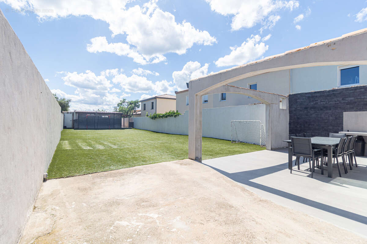 Maison à BALARUC-LES-BAINS