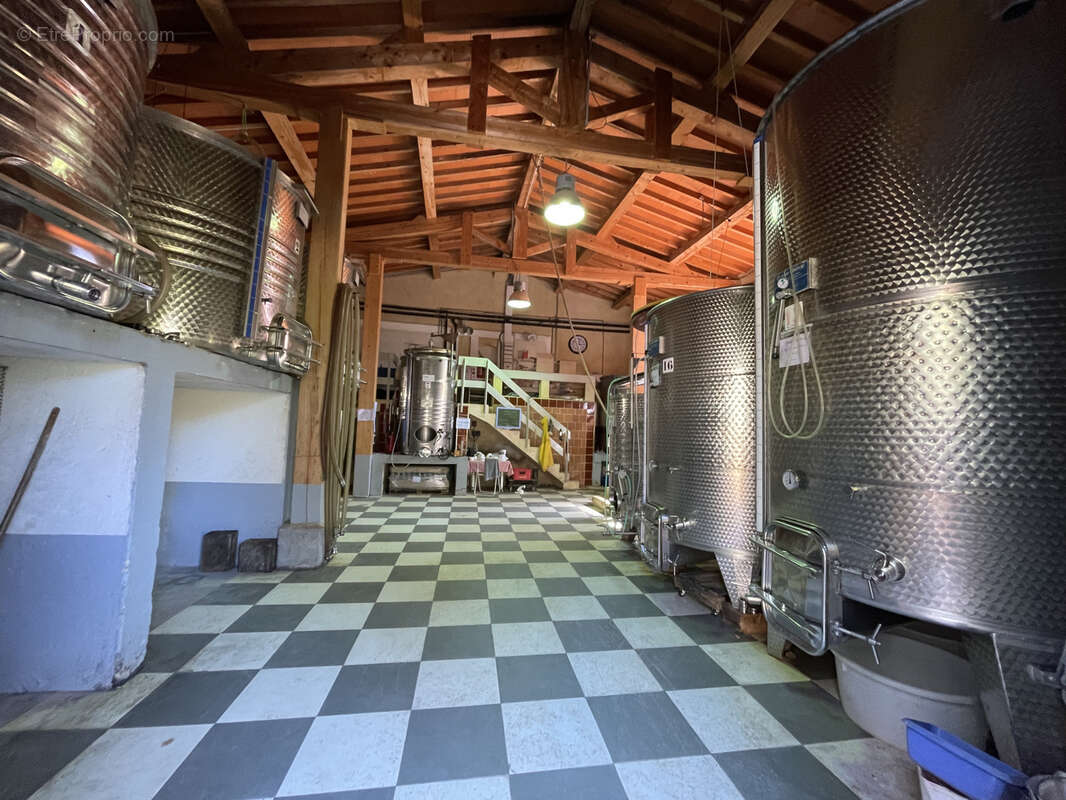 Maison à VILLECROZE