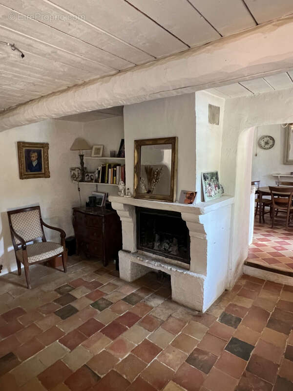 Maison à VILLECROZE