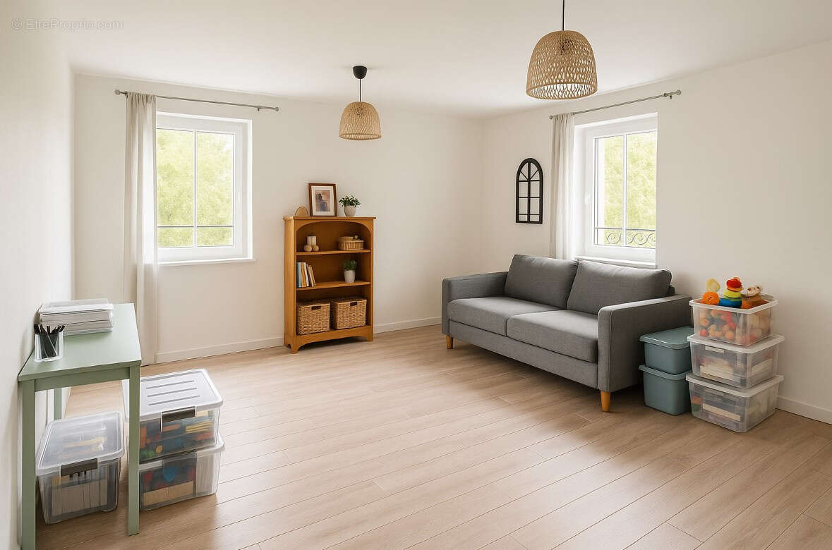 Maison à SAINT-BARTHELEMY-DE-VALS