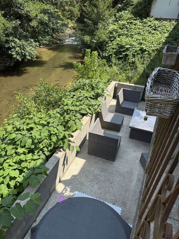 Maison à SAINT-BARTHELEMY-DE-VALS