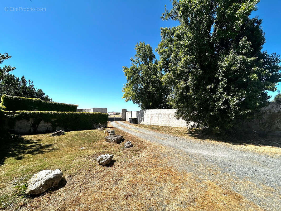 Maison à SALLES-SUR-MER