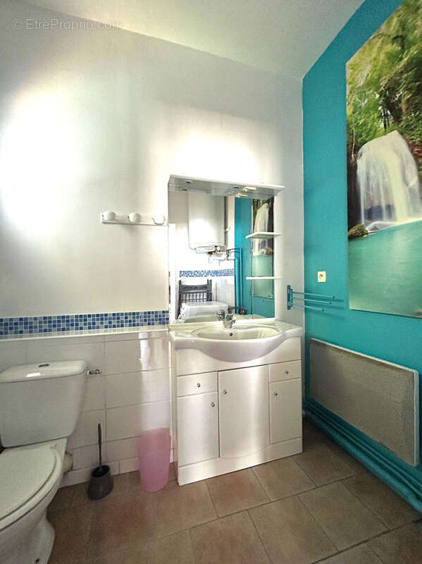 Maison à SALLES-SUR-MER