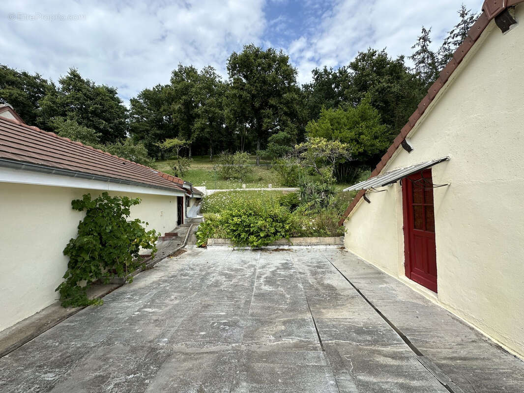 Appartement à NEVOY