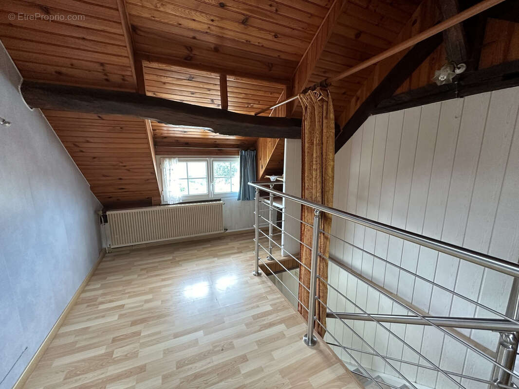 Appartement à NEVOY