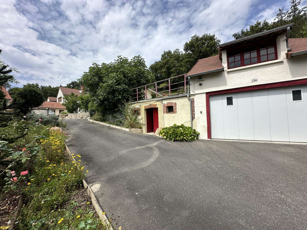 Appartement à NEVOY