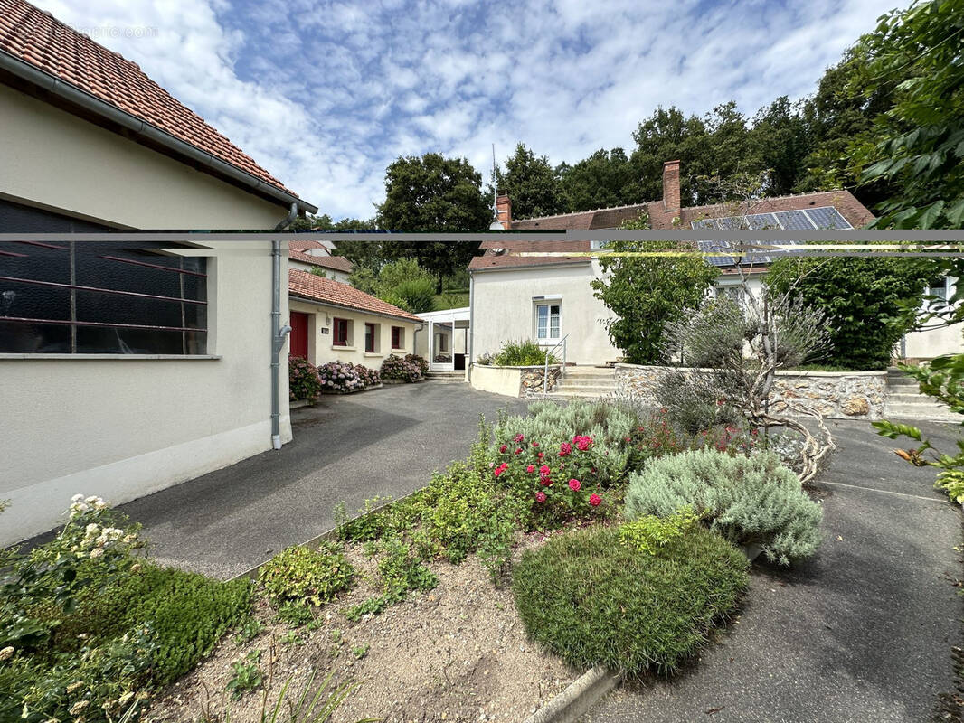 Appartement à NEVOY