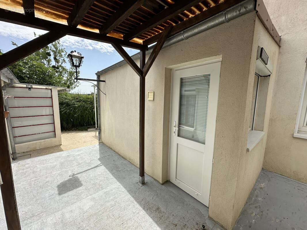 Appartement à NEVOY