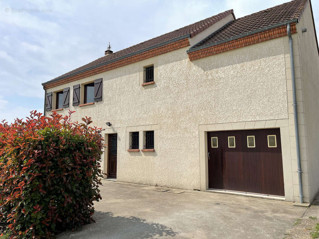 Maison à GIEN