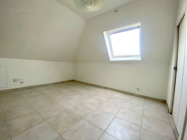 Maison à SAULXURES-LES-NANCY