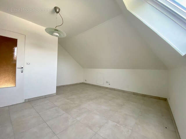 Maison à SAULXURES-LES-NANCY