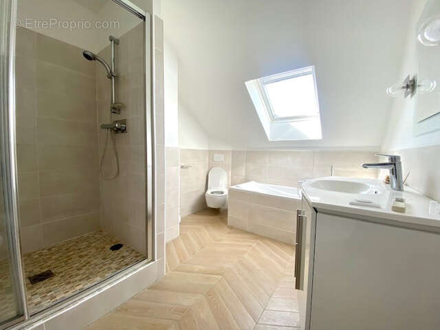 Maison à SAULXURES-LES-NANCY