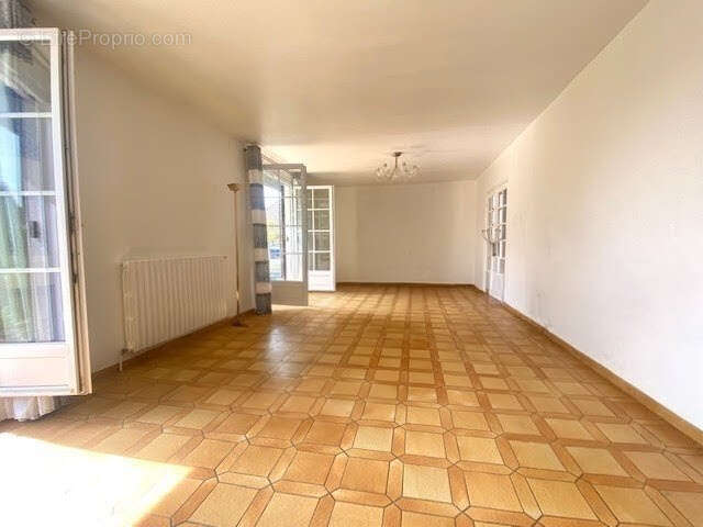 Maison à SAULXURES-LES-NANCY