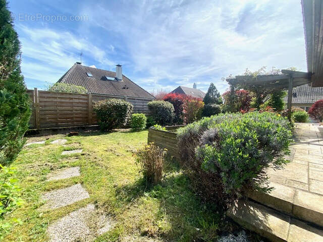 Maison à SAULXURES-LES-NANCY