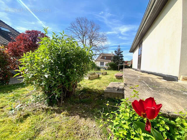 Maison à SAULXURES-LES-NANCY
