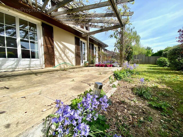 Maison à SAULXURES-LES-NANCY