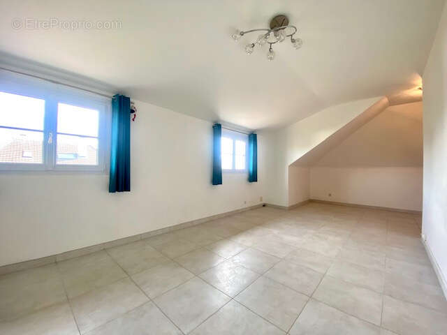 Maison à SAULXURES-LES-NANCY