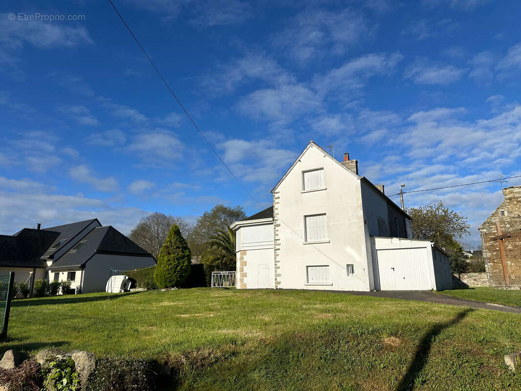 Maison à SAINT-CAST-LE-GUILDO