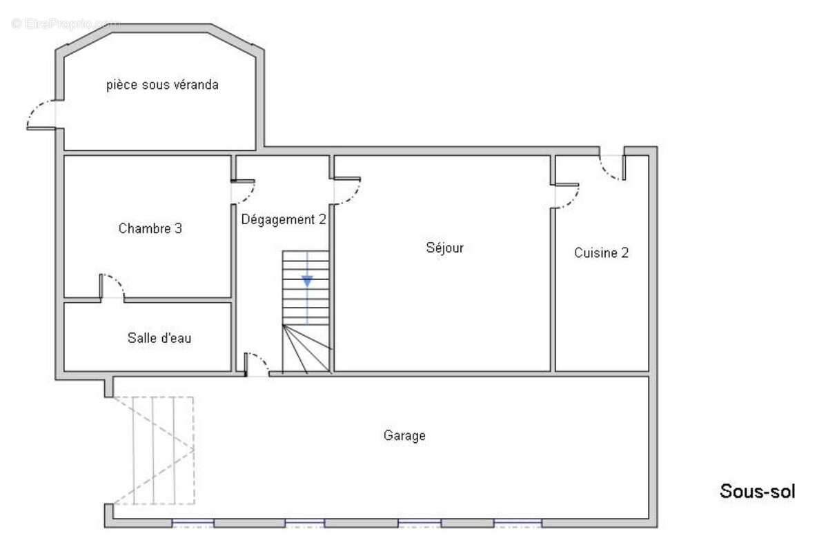 Maison à SAINT-CAST-LE-GUILDO