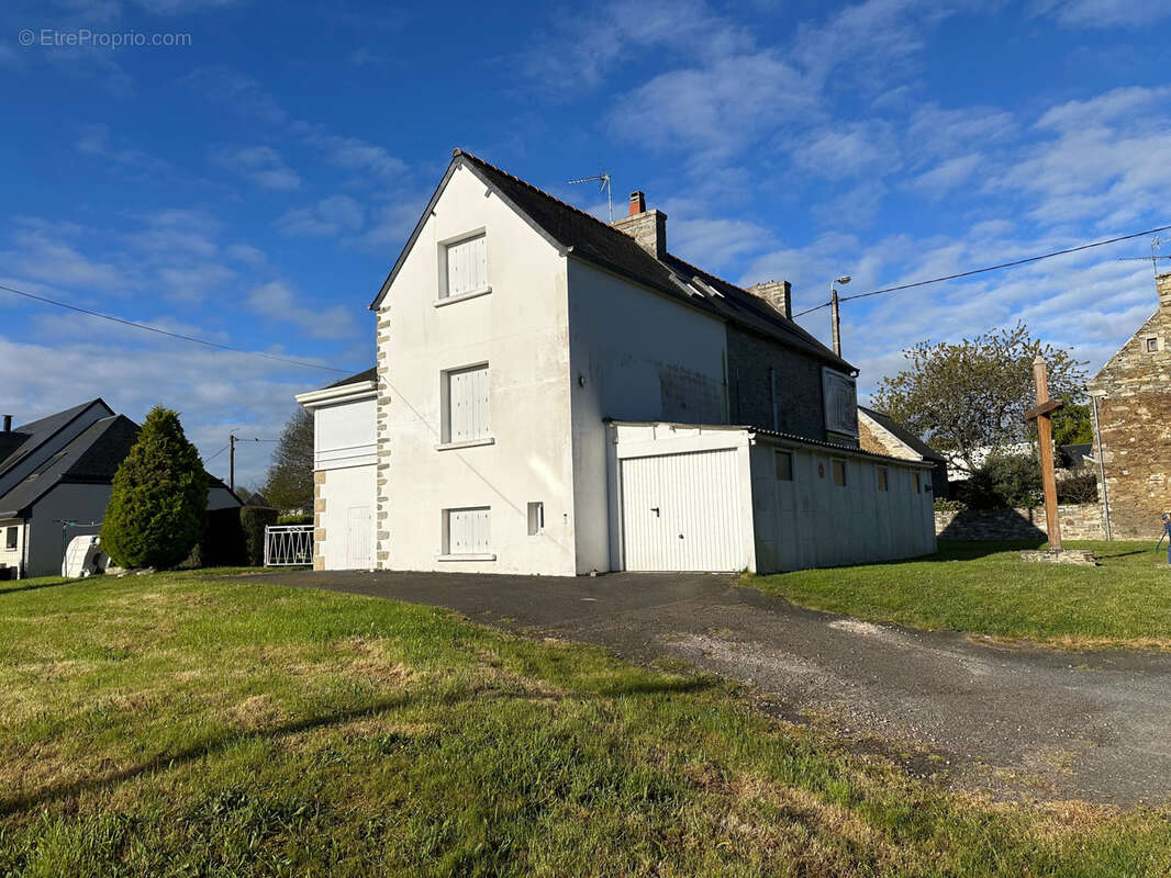 Maison à SAINT-CAST-LE-GUILDO