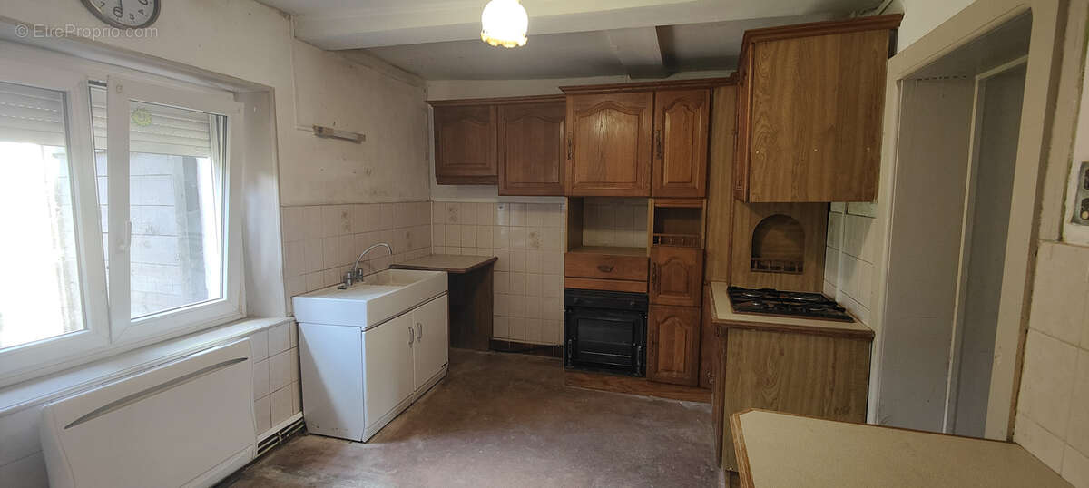 Maison à CELLES-SUR-PLAINE