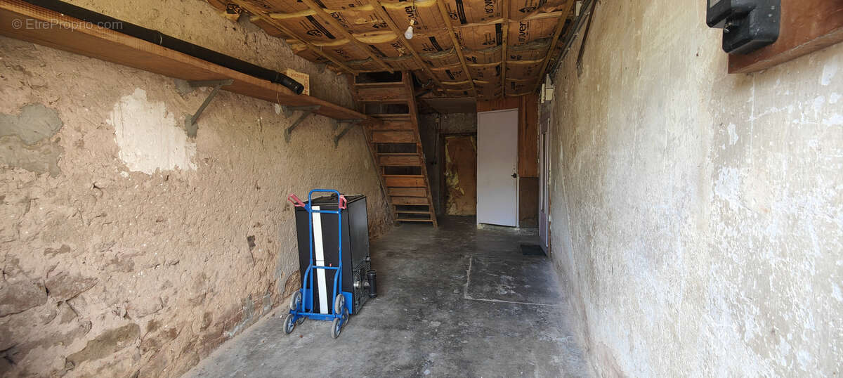 Maison à CELLES-SUR-PLAINE