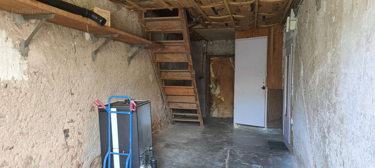 Maison à CELLES-SUR-PLAINE