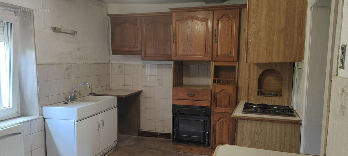 Maison à CELLES-SUR-PLAINE