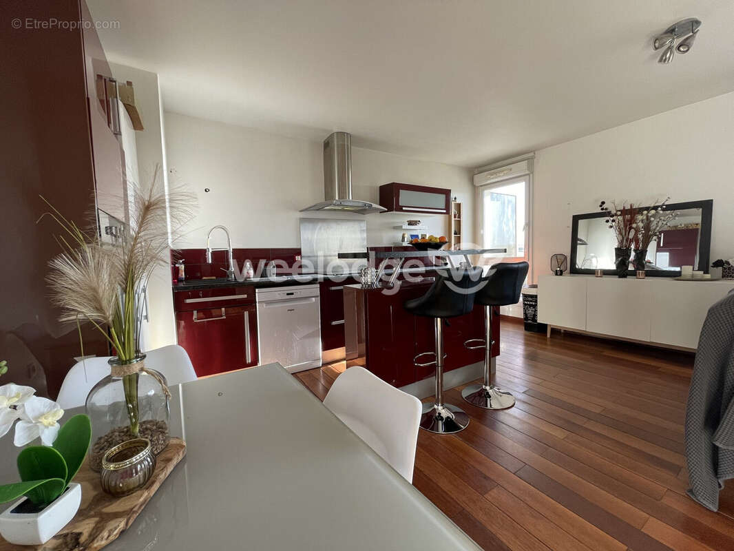 Appartement à CERGY