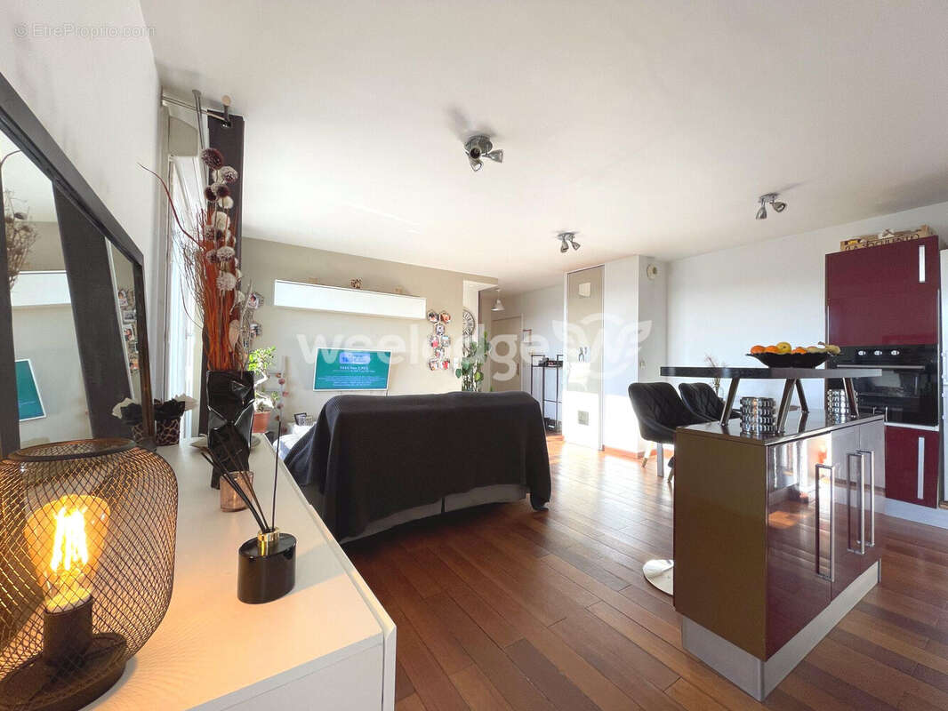 Appartement à CERGY