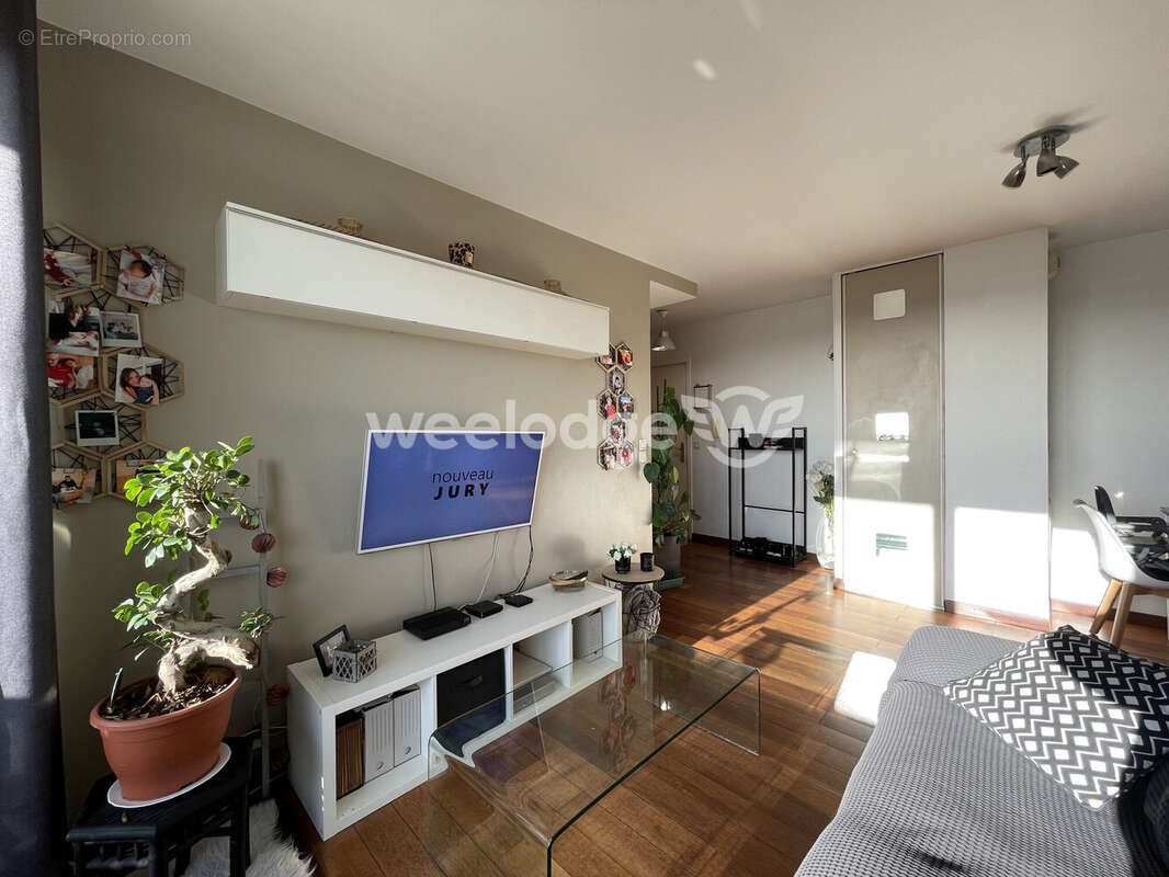 Appartement à CERGY