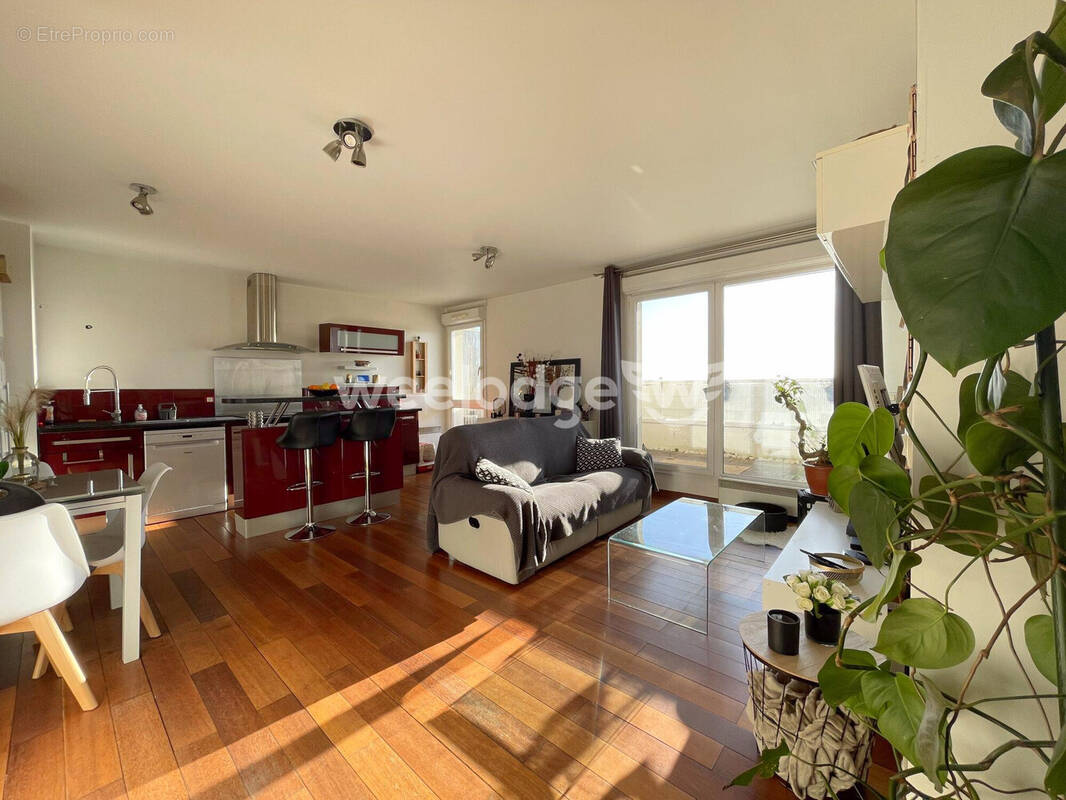 Appartement à CERGY