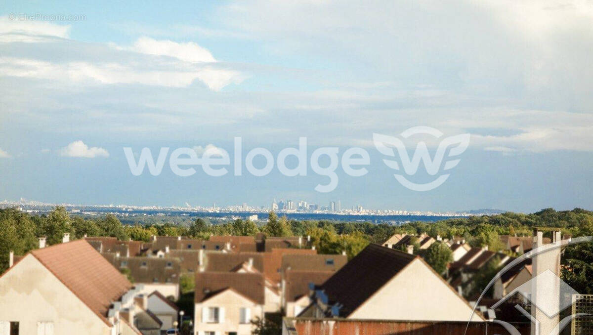 Appartement à CERGY