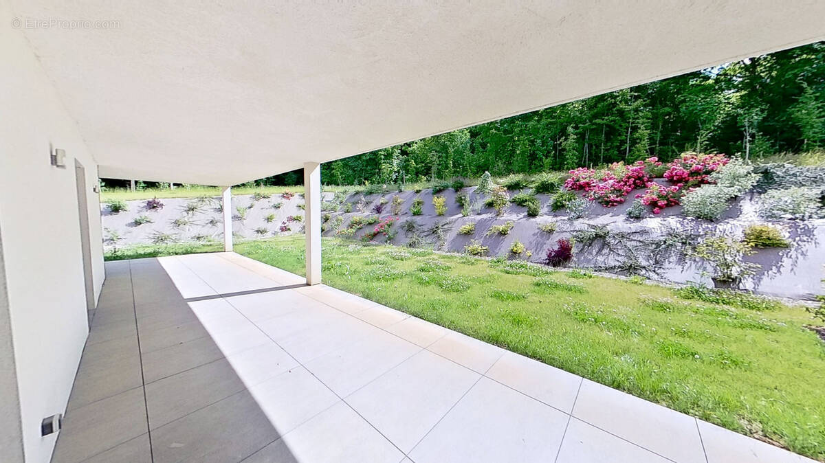 Appartement à VILLERS-LES-NANCY