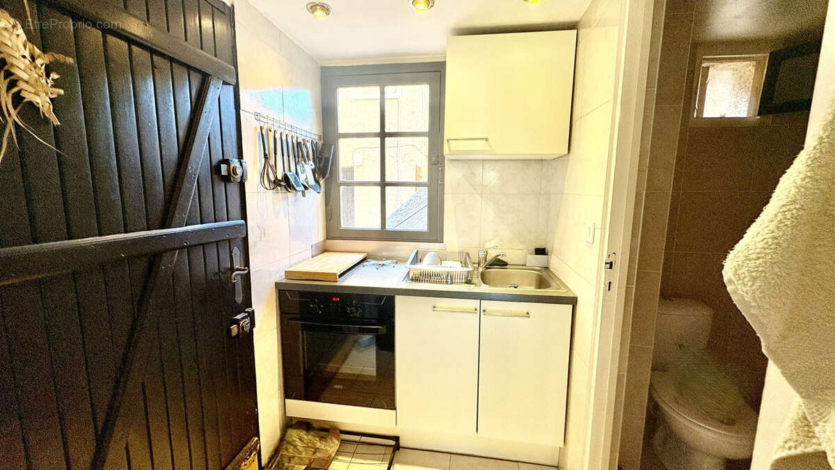 Appartement à CALCATOGGIO