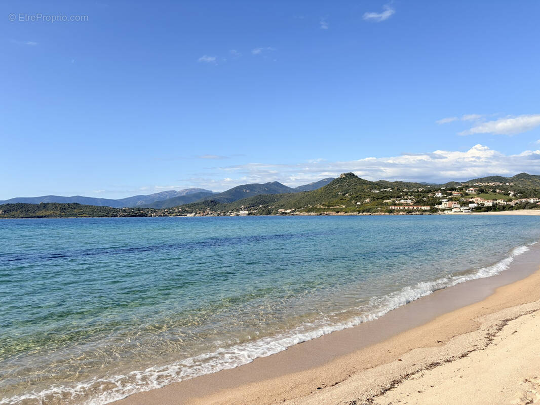 Appartement à CALCATOGGIO