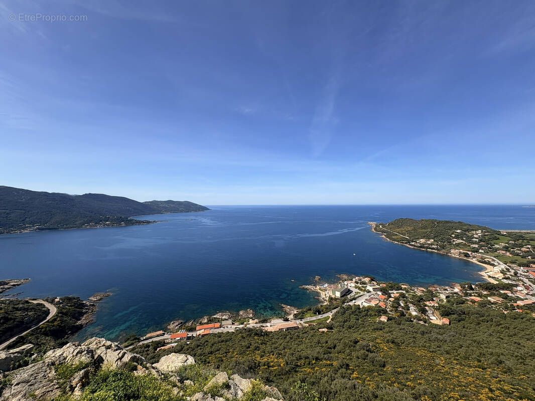 Appartement à CALCATOGGIO