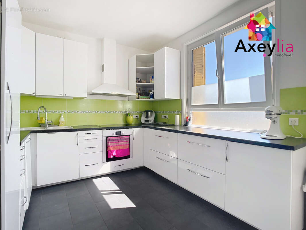 Appartement à MABLY