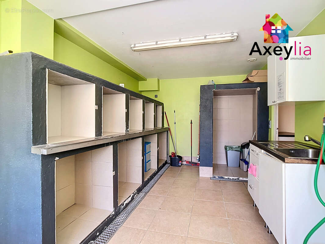 Appartement à MABLY