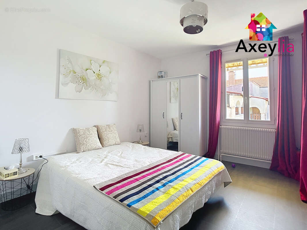 Appartement à MABLY