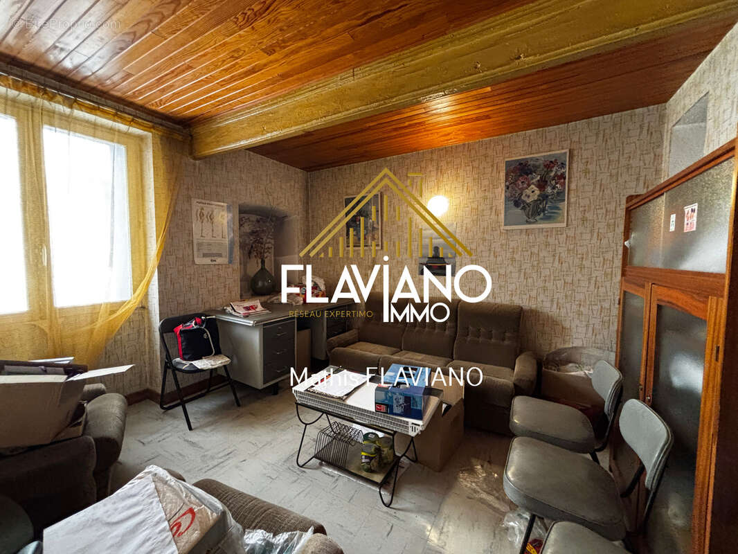 Maison à BARCELONNETTE