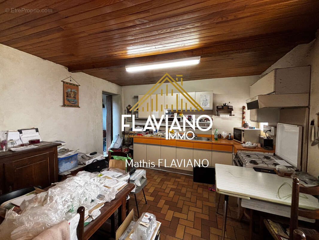 Maison à BARCELONNETTE