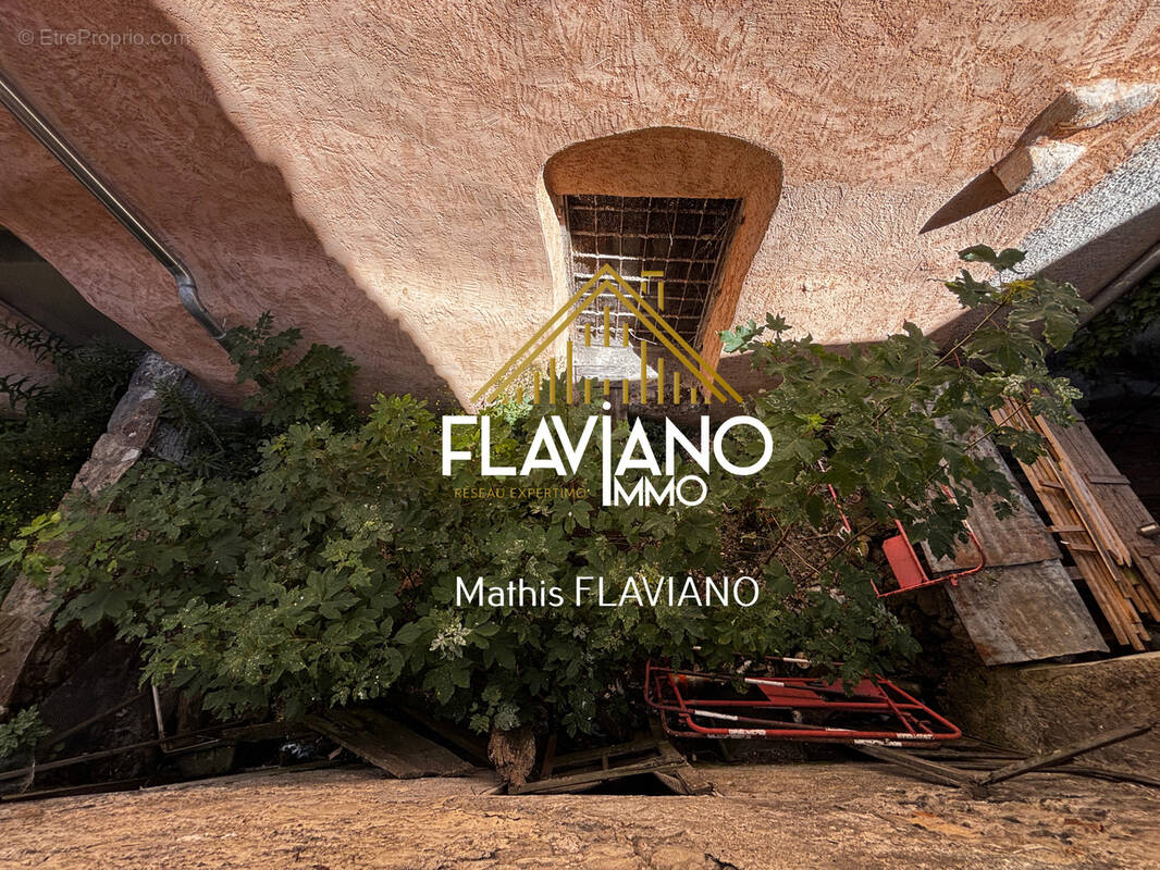 Maison à BARCELONNETTE