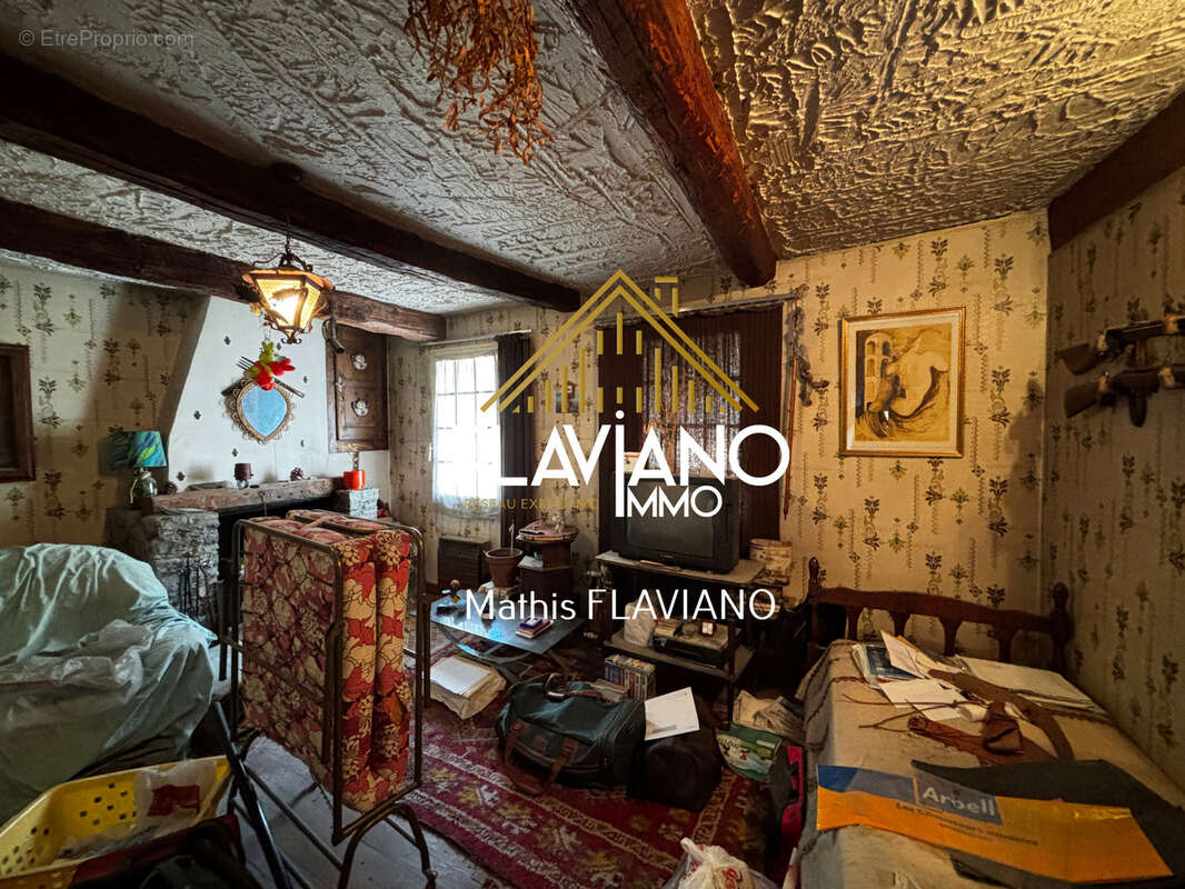 Maison à BARCELONNETTE