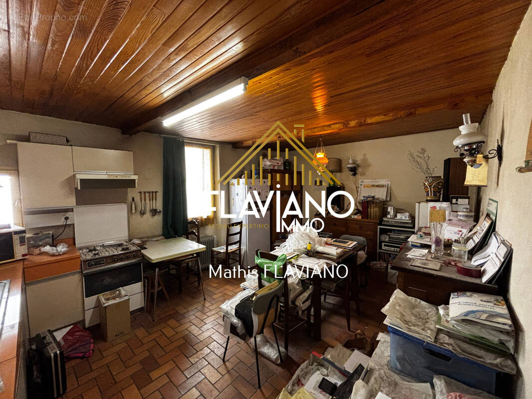 Maison à BARCELONNETTE