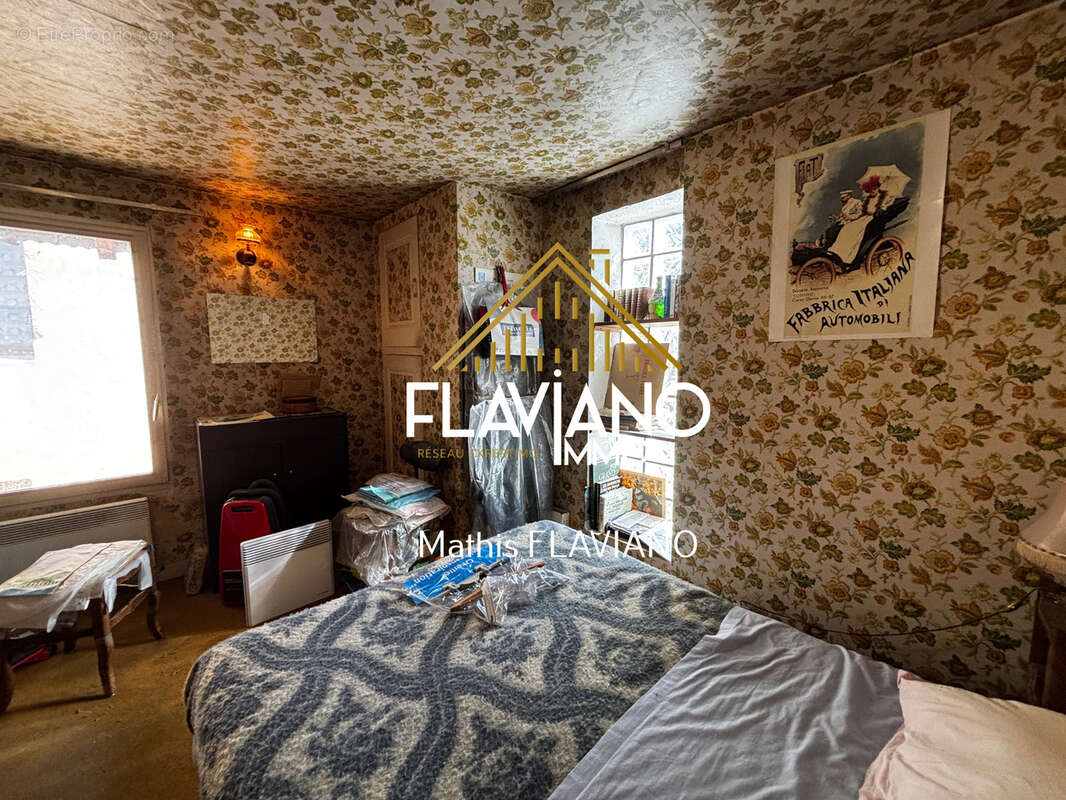 Maison à BARCELONNETTE