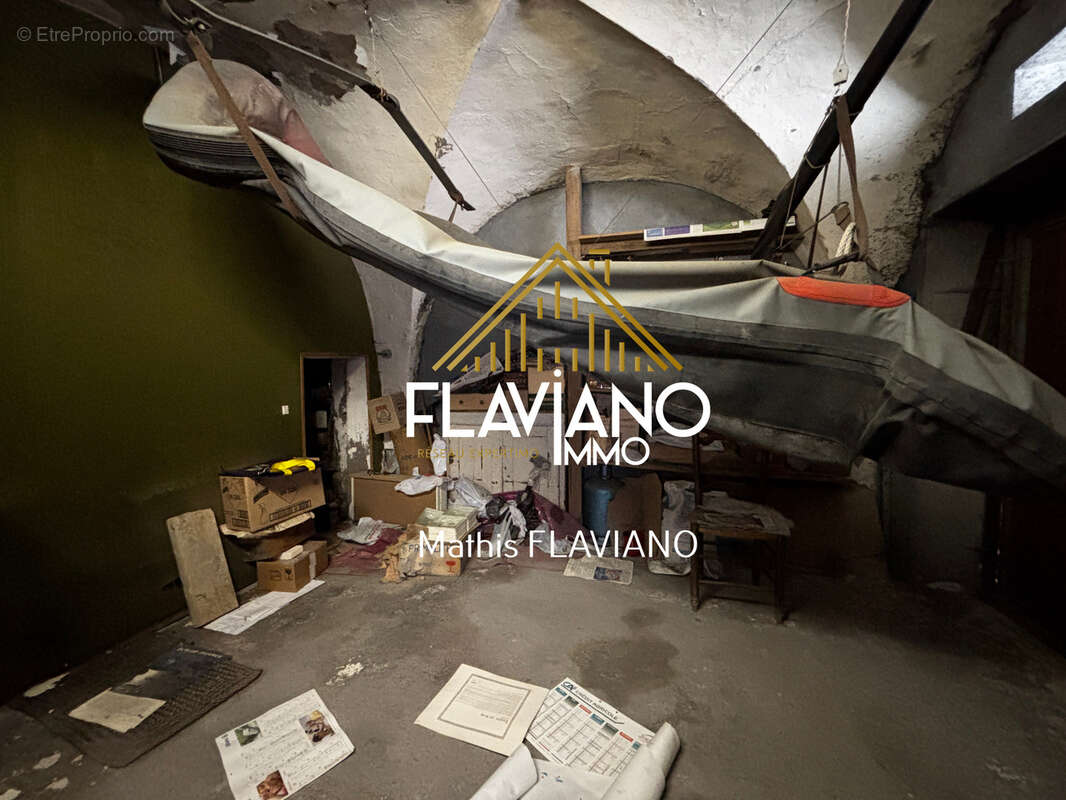 Maison à BARCELONNETTE