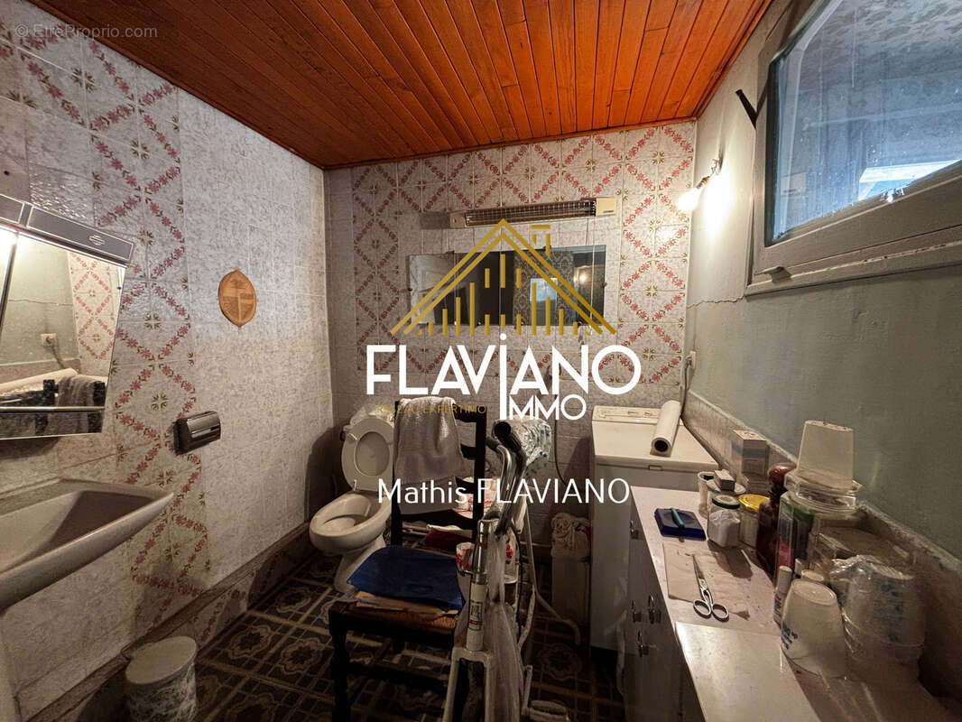 Maison à BARCELONNETTE