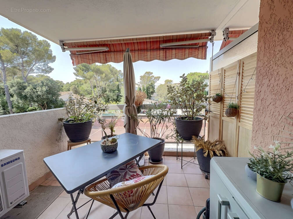 Appartement à FREJUS