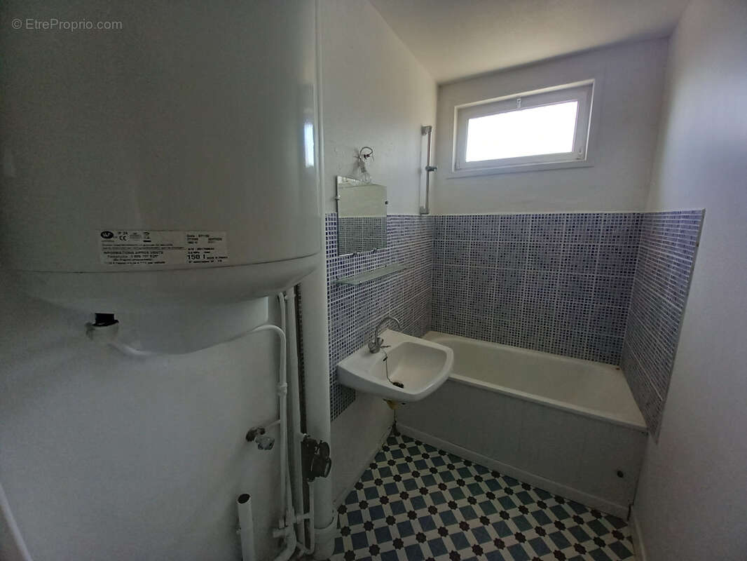 Appartement à CERCY-LA-TOUR